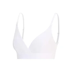 Lindex Maternity Nedrček za doječe mamice Vera, bela