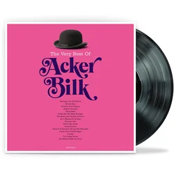 Acker Bilk - The Very Best Of Acker Bilk (LP)