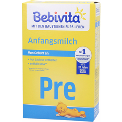 Bebivita Začetno mleko za dojenčke