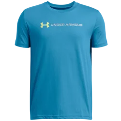 Majica Under Armour UA B LOGO WORDMARK SS