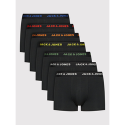 JACK & JONES Boksarice črna