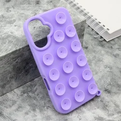 Futrola octobuddy za iphone 17 (6.3) ljubicasta ( F122202 )