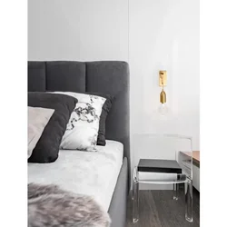 VEDA ZIDNA LAMPA G9 /IP20/MESING