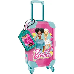 Barbie Kreativni kofer Travel Lisciani 104666