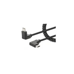Manhattan 356213 USB kabel 1 m USB C Črna