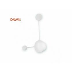 VESTA 472 Zidna lampa, 8W, 3000K, Bela