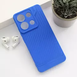 Maska Gear4 Mecha za Xiaomi Redmi Note 13 4G (EU) plava.