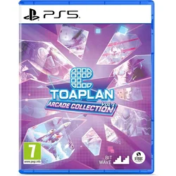 Toaplan Arcade Collection Vol 1 (PS5)