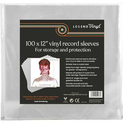 My Legend Vinyl LP Sleeves 100pcs Pokrov