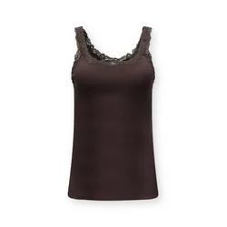 rosemunde Top rjava