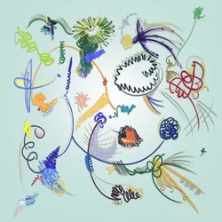 Berk Icli - Glimpses of an Eternal Bloom (LP)