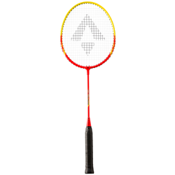 Tecnopro TEC FUN JUNIOR, dječji prsluk reket za badminton, crvena