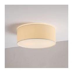 Brilagi - Stropna lampa SIRIJA MODERN 2xE27/60W/230V prečnika 35 cm krem boje
