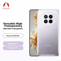 Snowkids Maska za mobilni telefon Huawei Mate 50, Providna