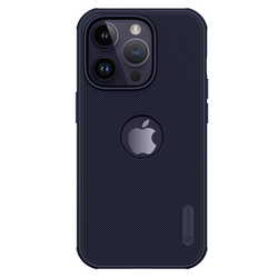 NILLKIN Maska Scrub Pro za iPhone 14 Pro Max 6.7 (sa otvorom za logo) ljubičasta