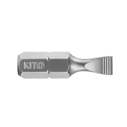 KITO Konica ravna, 8x25mm, S2