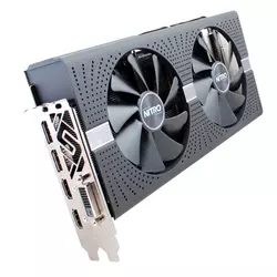 SAPPHIRE grafična kartica Nitro+ Radeon RX 580 OC 8GB GDDR5 lite (11265-01-20G)