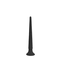 Kiotos COX 037 Extra Long Black 30cm