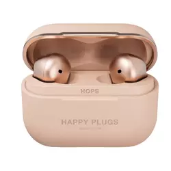 Slušalice Happy Plugs Hopebežične BT bubiceearbudrose gold