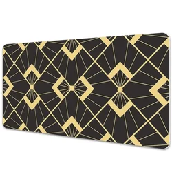 Decormat Podloga za pisalno mizo Modern pattern 90x45 cm