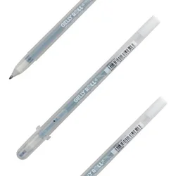 Royal Talens gelly stardust gel olovka silver sparkle 44 1.0mm ( 672312 )