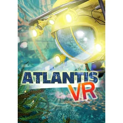Atlantis VR Steam Key GLOBAL