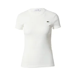 LACOSTE Majica, bela