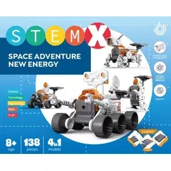 Interaktivna zabava Steam: 4 u 1 svemirska avantura ( 1100037287 )
