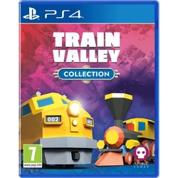Train Valley Collection (Playstation 4)