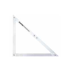 Extol Premium - Građevinski sklopivi ugaonik 600 mm