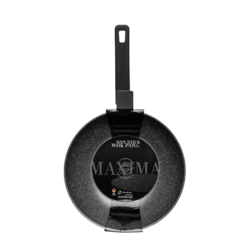 Ponev wok 28 cm, Maxima