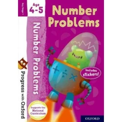 Progress with Oxford: Number Problems Age 4-5