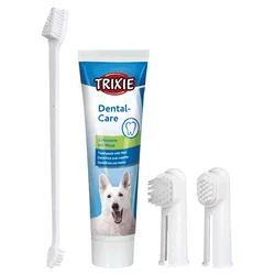 Trixie Set za pranje zuba Dental Hygiene Set