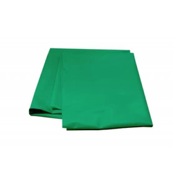 Vreća pvc 55 x 110 x 0.12mm - zelena ( 031588 )