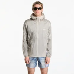 Jakna Satisfy Pertex Diamond Fuse Windbreaker Moonstruck SA XL