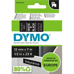 DYMO PISALNI TRAK DYMO D1, 12 MM