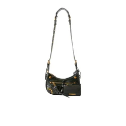 STEVE MADDEN Torba za čez ramo Bglowing temno zelena