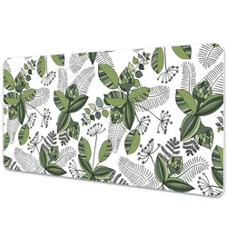 Decormat Podloga za pisalno mizo Botanical pattern