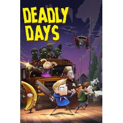 Deadly Days XBOX LIVE Key EUROPE