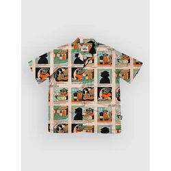The Dudes Fucky Weekly Shirt multicolor