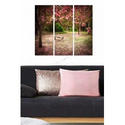 Set slika Wallity MDF2567538, 3 dijela