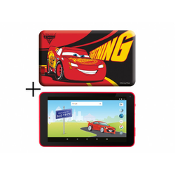 eSTAR Themed Tablet Cars 7399 7 ARM A7 QC 1.3GHz2GB16GB0.3MPWiFiAndroid 9 Cars Futrola