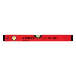 PRO Barvana vodna tehtnica, horizontalni in vertikalni indikator 60CM - 100-06