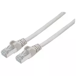 Intellinet - LAN SFTP kabl intellinet 740869 Cat7 CU/LS0H/Sivi/3m