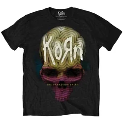 Korn Majica Death Dream Unisex Black 2XL
