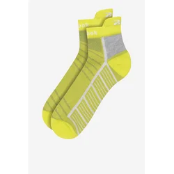 Nogavice Reebok FLOAT RUN U ANK SOCK HE2423 Rumena