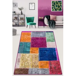 Conceptum Hypnose Tepih, 200x290 cm, Šareni