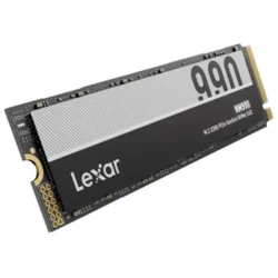 LEXAR NM990 2TB PCIe Gen5 x4 M.2 NVMe up to 14000 MB/s read and 10000 MB/s write