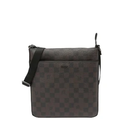 JOOP! Torba za čez ramo Piazza Milian, rjava
