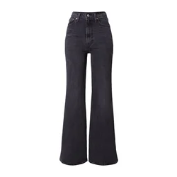 LEVIS Kavbojke RIBCAGE, modra